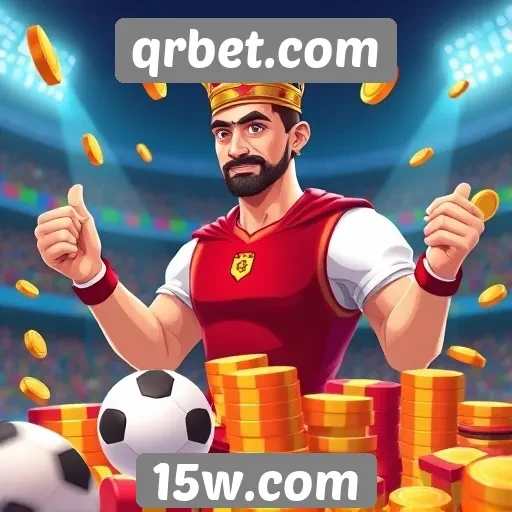 Como funciona o sistema de bonificações no qrbet.com