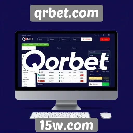 Interface e experiência do usuário no qrbet.com